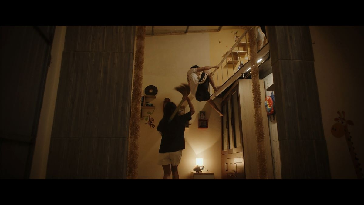  Một cảnh trong bộ phim “Sao Kim bắn tim sao Hỏa”.