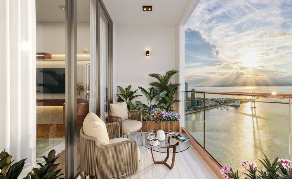 Sự khác biệt của dự án Peninsula Da Nang