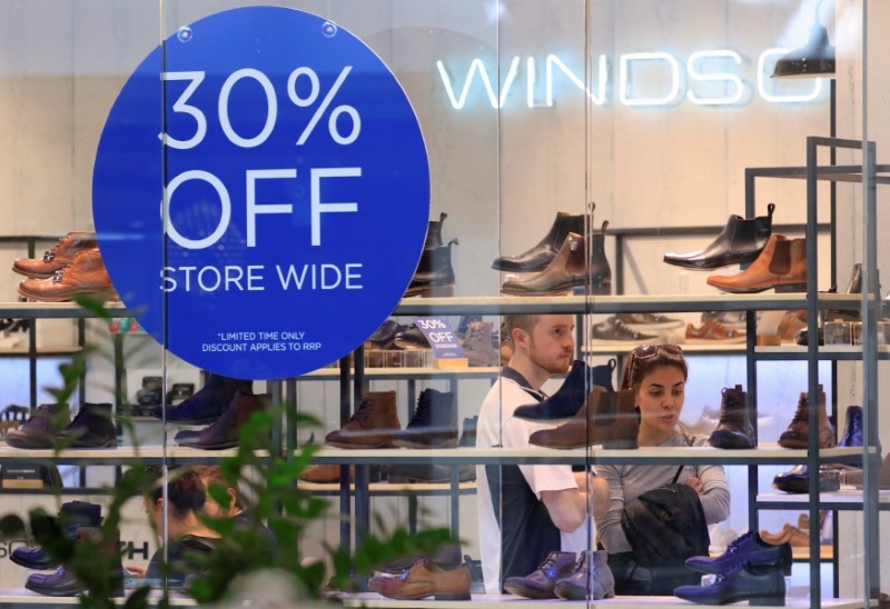 Úc: Lạm phát tăng lên mức cao nhất 6 tháng trong tháng Năm