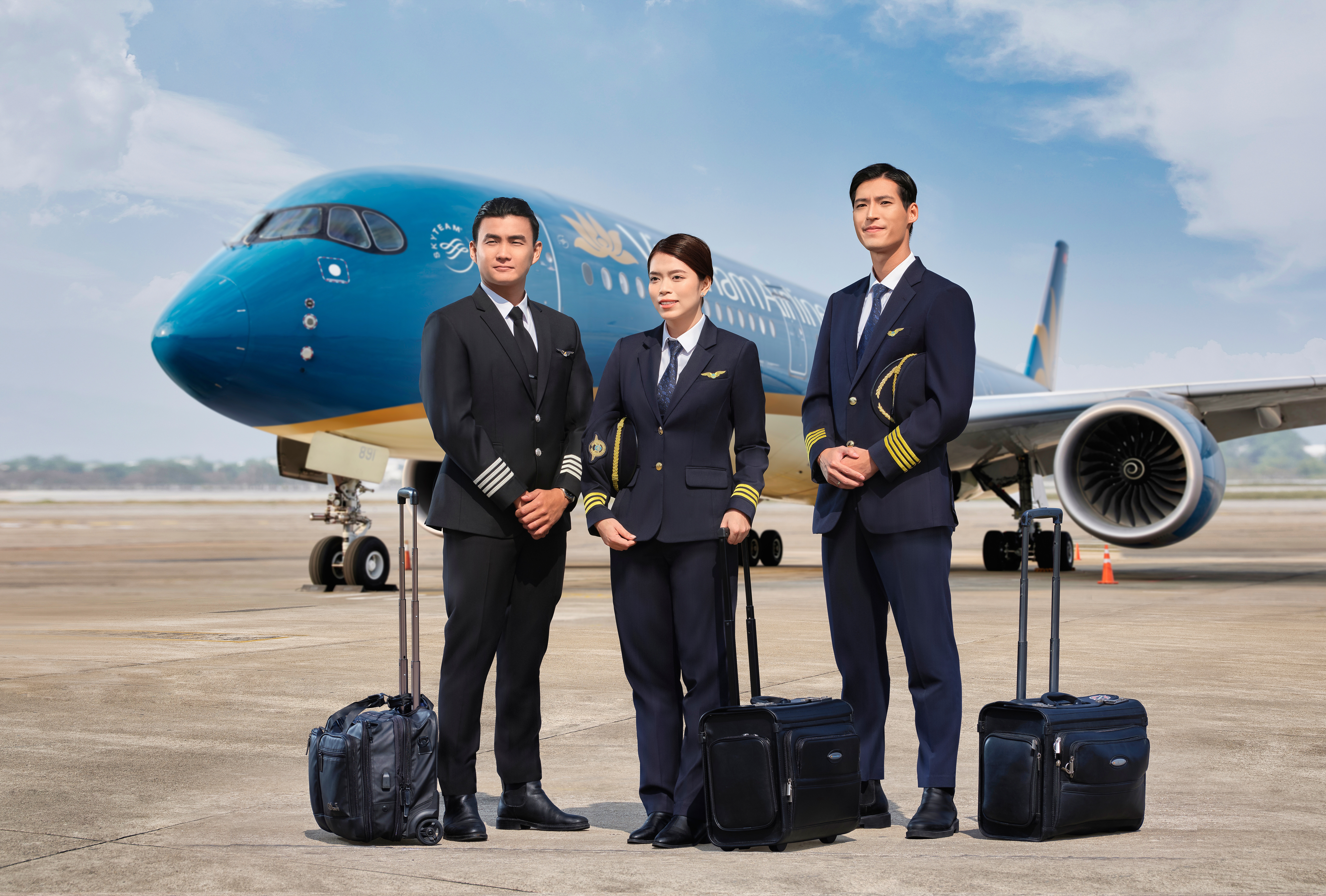 Vietnam Airlines tổ chức thành công Đại hội đồng cổ đông thường niên năm 2024