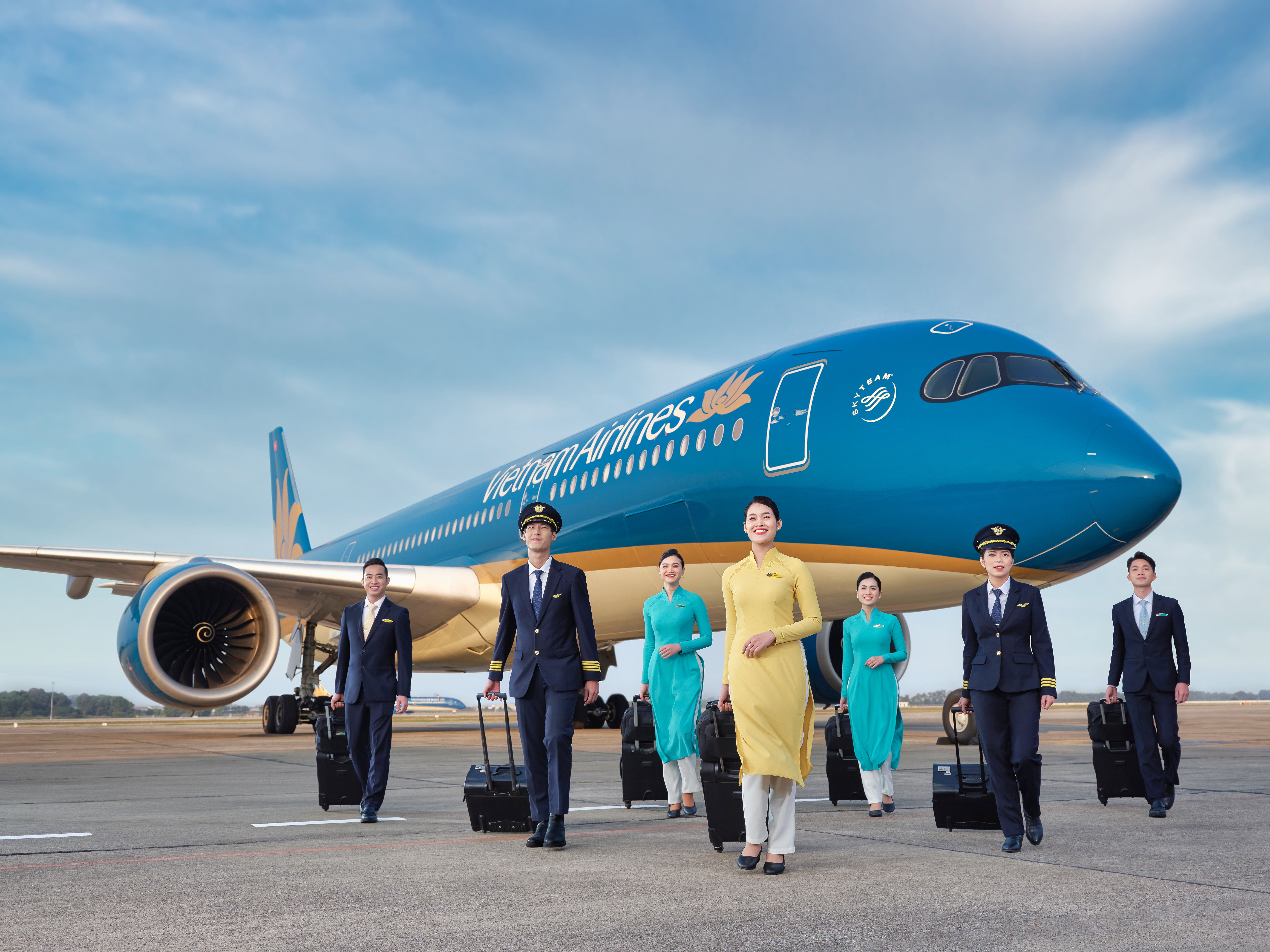 Vietnam Airlines tổ chức thành công Đại hội đồng cổ đông thường niên năm 2024
