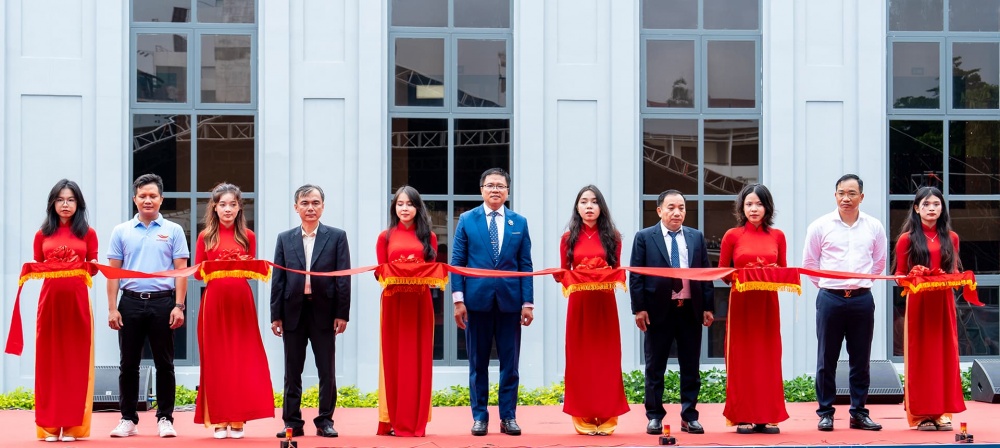 THACO đẩy mạnh các hoạt động tuyển dụng nhân sự THACO đẩy mạnh các hoạt động tuyển dụng nhân sự