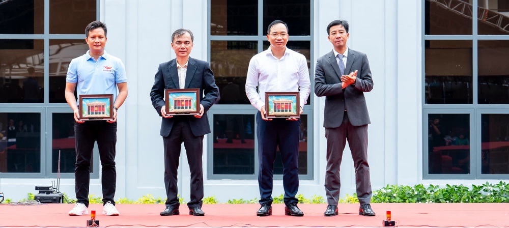 THACO đẩy mạnh các hoạt động tuyển dụng nhân sự THACO đẩy mạnh các hoạt động tuyển dụng nhân sự