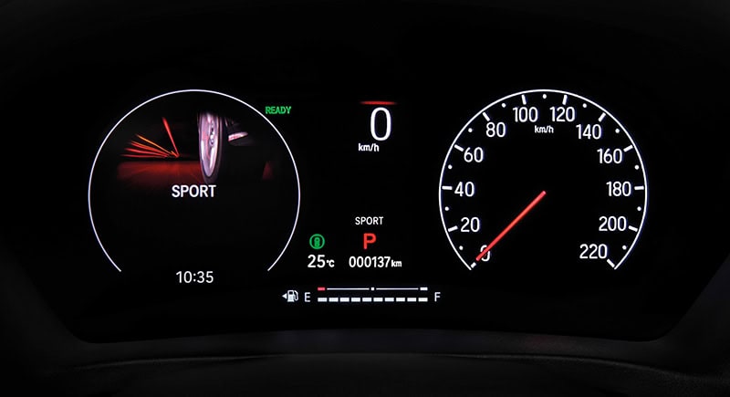 Honda HR-V 2024 ra mắt Thái Lan: Chỉ có động cơ hybrid, giá quy đổi từ 677 triệu đồng, dễ thành hàng hot khi về nước- Ảnh 9. Honda HR-V 2024 ra mắt Thái Lan: Chỉ có động cơ hybrid, giá quy đổi từ 677 triệu đồng, dễ thành hàng hot khi về nước- Ảnh 9.