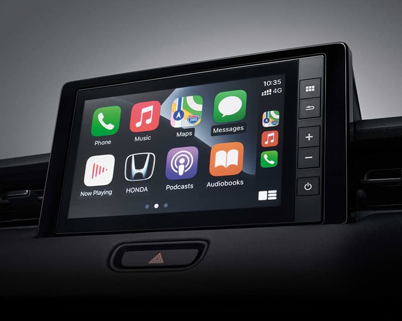 Honda HR-V 2024 ra mắt Thái Lan: Chỉ có động cơ hybrid, giá quy đổi từ 677 triệu đồng, dễ thành hàng hot khi về nước- Ảnh 10. Honda HR-V 2024 ra mắt Thái Lan: Chỉ có động cơ hybrid, giá quy đổi từ 677 triệu đồng, dễ thành hàng hot khi về nước- Ảnh 10.