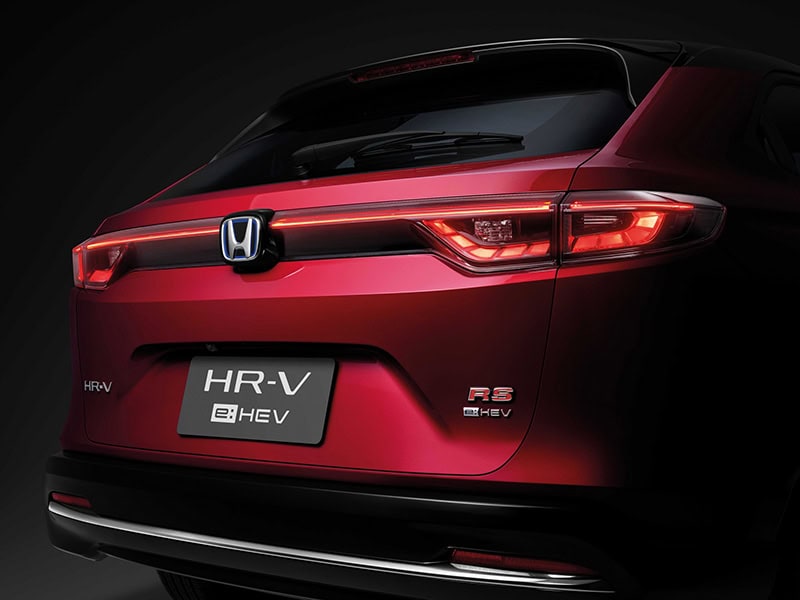 Honda HR-V 2024 ra mắt Thái Lan: Chỉ có động cơ hybrid, giá quy đổi từ 677 triệu đồng, dễ thành hàng hot khi về nước- Ảnh 6. Honda HR-V 2024 ra mắt Thái Lan: Chỉ có động cơ hybrid, giá quy đổi từ 677 triệu đồng, dễ thành hàng hot khi về nước- Ảnh 6.