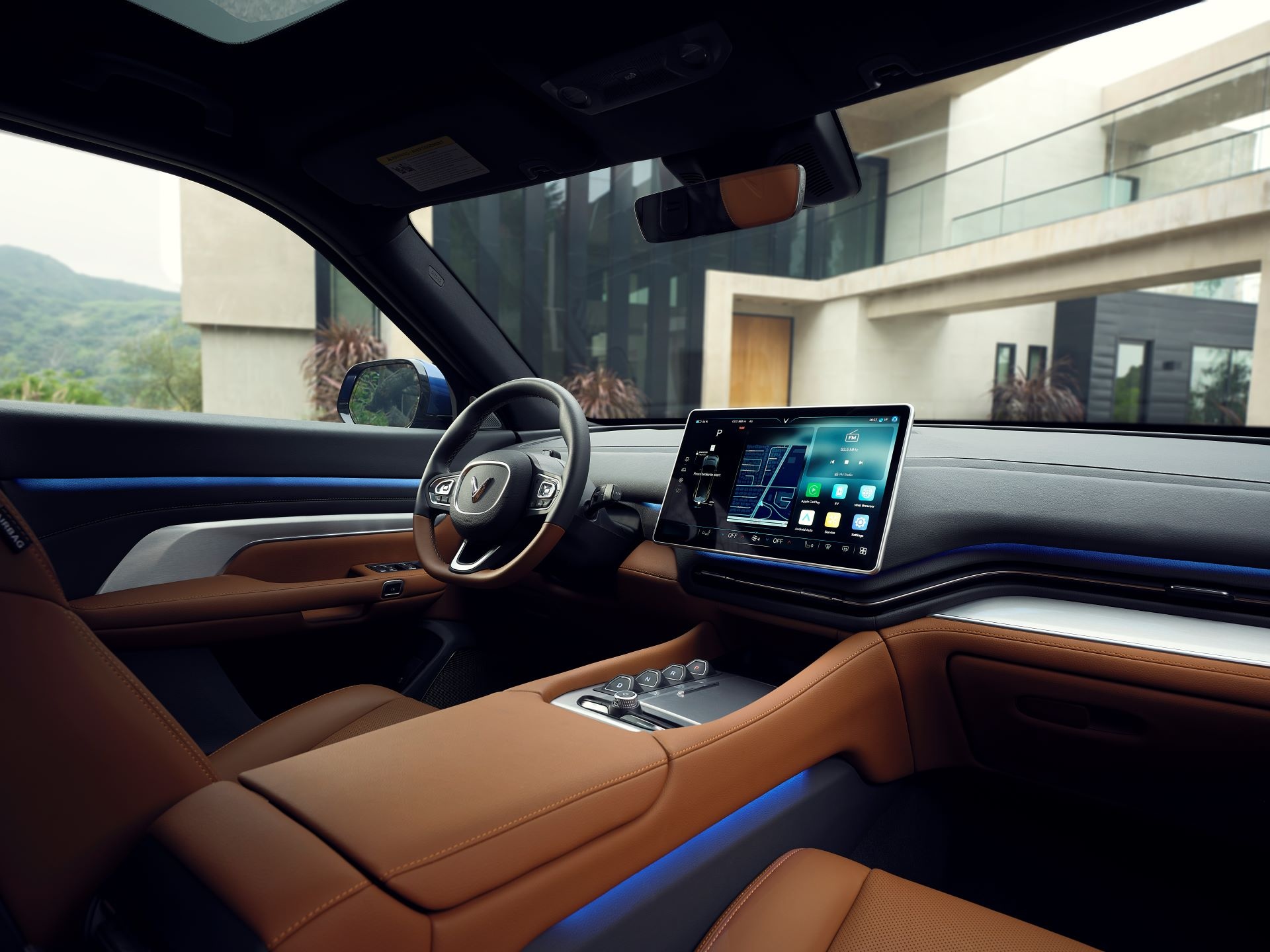 Với những siêu đặc quyền, người dùng sở hữu VF 9 không lo mất giá