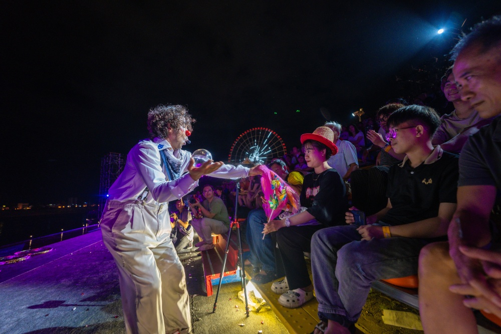 Điểm nhấn mới cho du lịch đêm Đà Nẵng