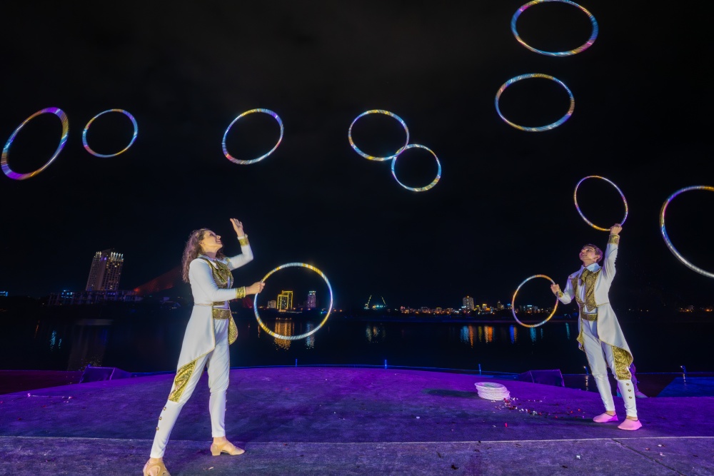 Điểm nhấn mới cho du lịch đêm Đà Nẵng