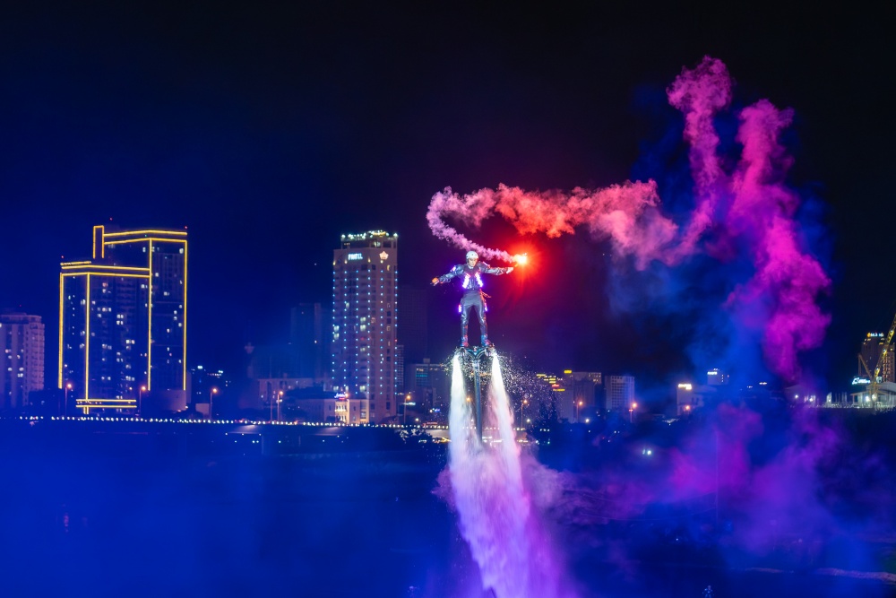 Điểm nhấn mới cho du lịch đêm Đà Nẵng