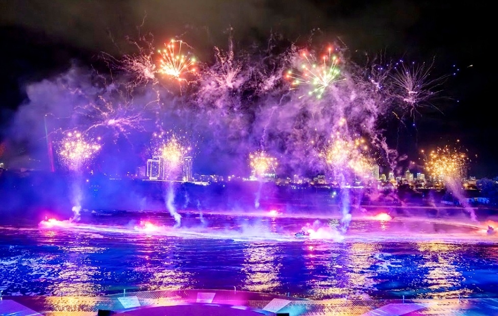 Điểm nhấn mới cho du lịch đêm Đà Nẵng