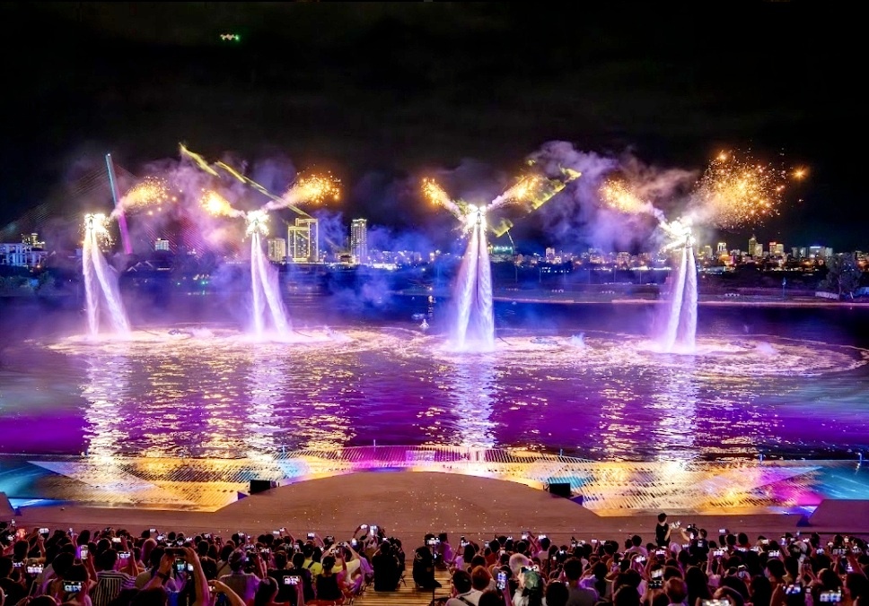 Điểm nhấn mới cho du lịch đêm Đà Nẵng