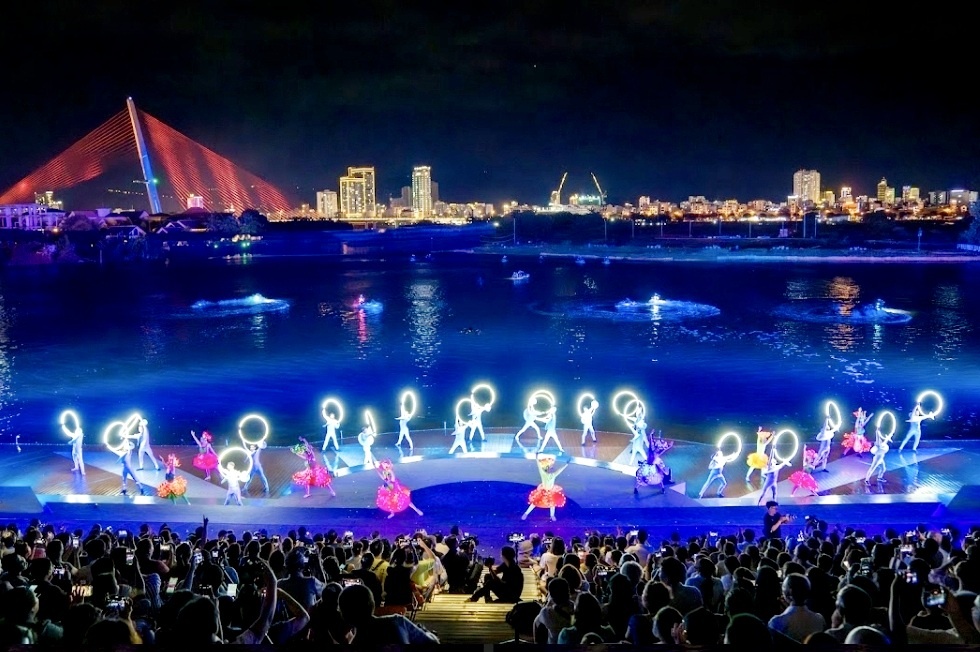 Điểm nhấn mới cho du lịch đêm Đà Nẵng