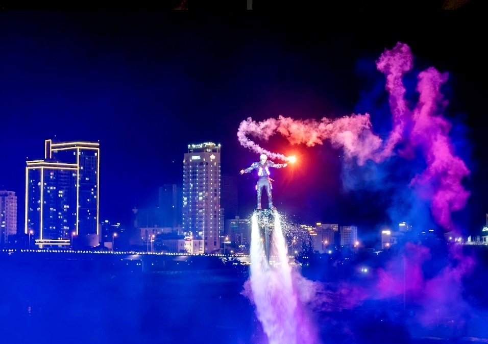 Điểm nhấn mới cho du lịch đêm Đà Nẵng