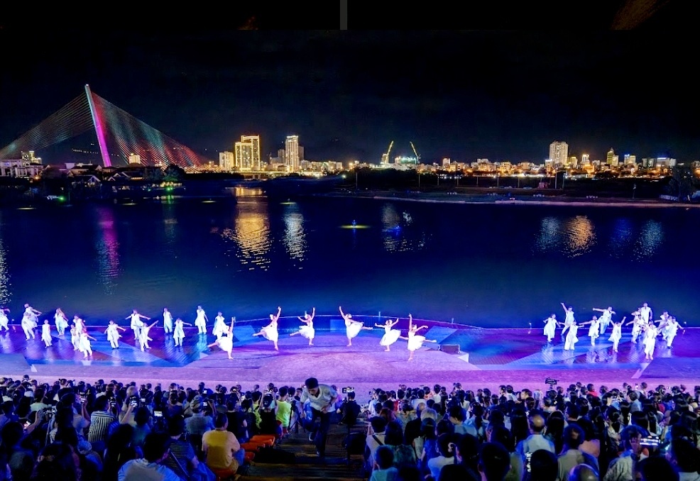 Điểm nhấn mới cho du lịch đêm Đà Nẵng