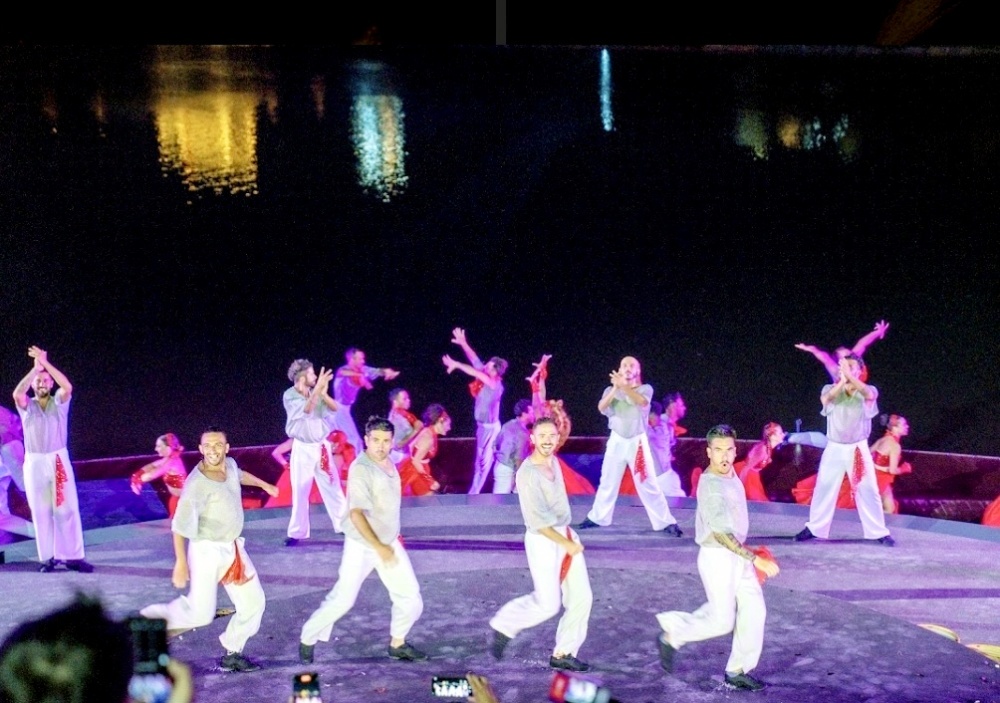 Điểm nhấn mới cho du lịch đêm Đà Nẵng