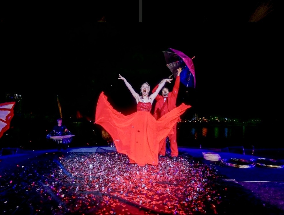 Điểm nhấn mới cho du lịch đêm Đà Nẵng