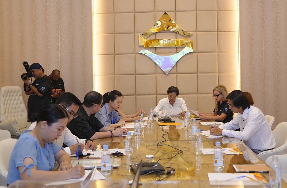 Hai đội Phần Lan và Trung Quốc xuất sắc lọt vào vòng chung kết DIFF 2024