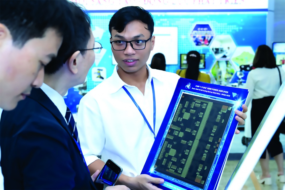 Nhân lực ngành bán dẫn tại Việt Nam vẫn đang nằm trong mức “báo động đỏ”