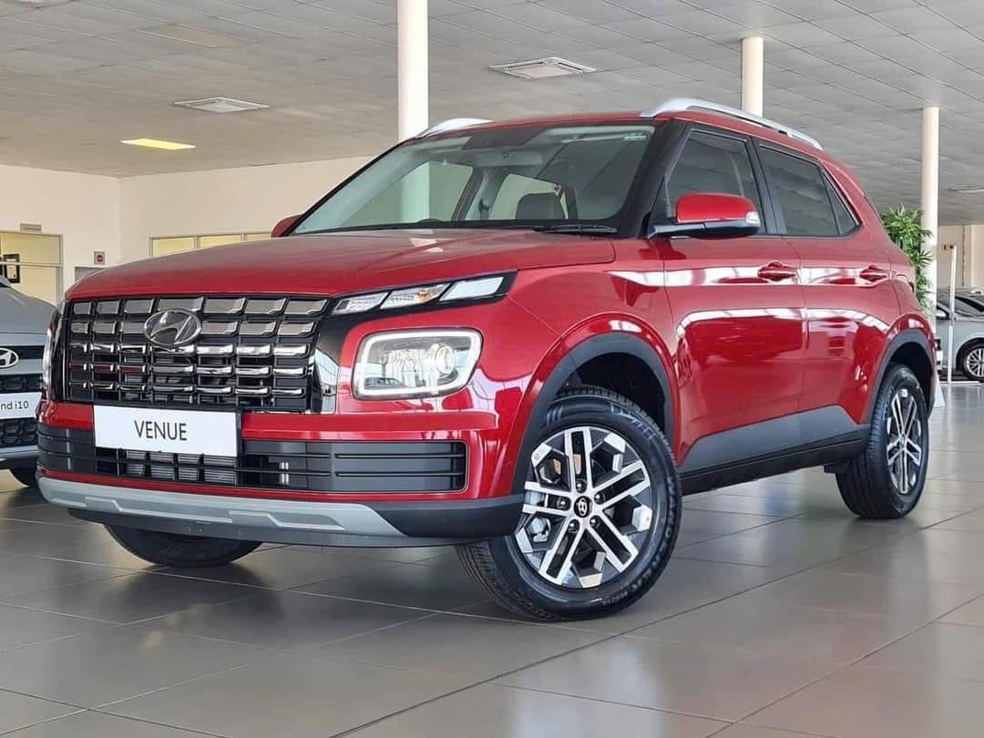 Hyundai Venue giảm giá kép tại đại lý: Bản ‘base’ còn 485 triệu, đấu Raize bằng giá rẻ nhất phân khúc- Ảnh 8. Hyundai Venue giảm giá kép tại đại lý: Bản ‘base’ còn 485 triệu, đấu Raize bằng giá rẻ nhất phân khúc- Ảnh 8.