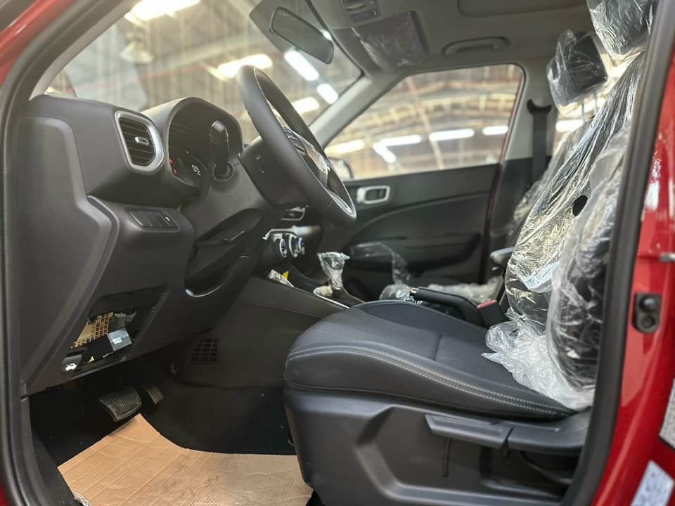 Hyundai Venue giảm giá kép tại đại lý: Bản ‘base’ còn 485 triệu, đấu Raize bằng giá rẻ nhất phân khúc- Ảnh 11. Hyundai Venue giảm giá kép tại đại lý: Bản ‘base’ còn 485 triệu, đấu Raize bằng giá rẻ nhất phân khúc- Ảnh 11.