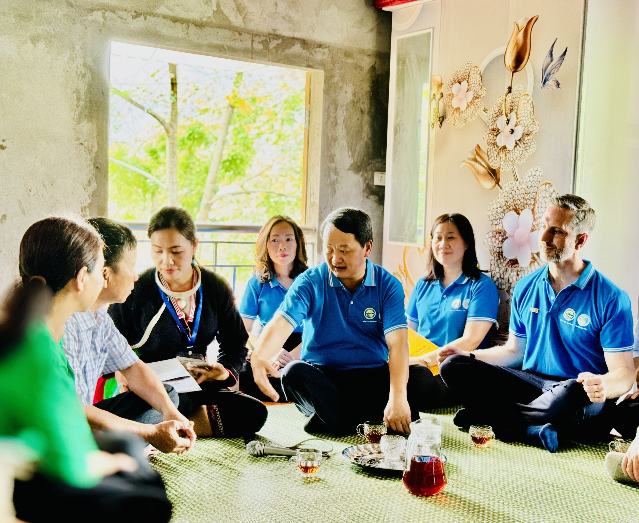 Điều tra thực trạng kinh tế - xã hội của 53 dân tộc thiểu số năm 2024 Điều tra thực trạng kinh tế - xã hội của 53 dân tộc thiểu số năm 2024