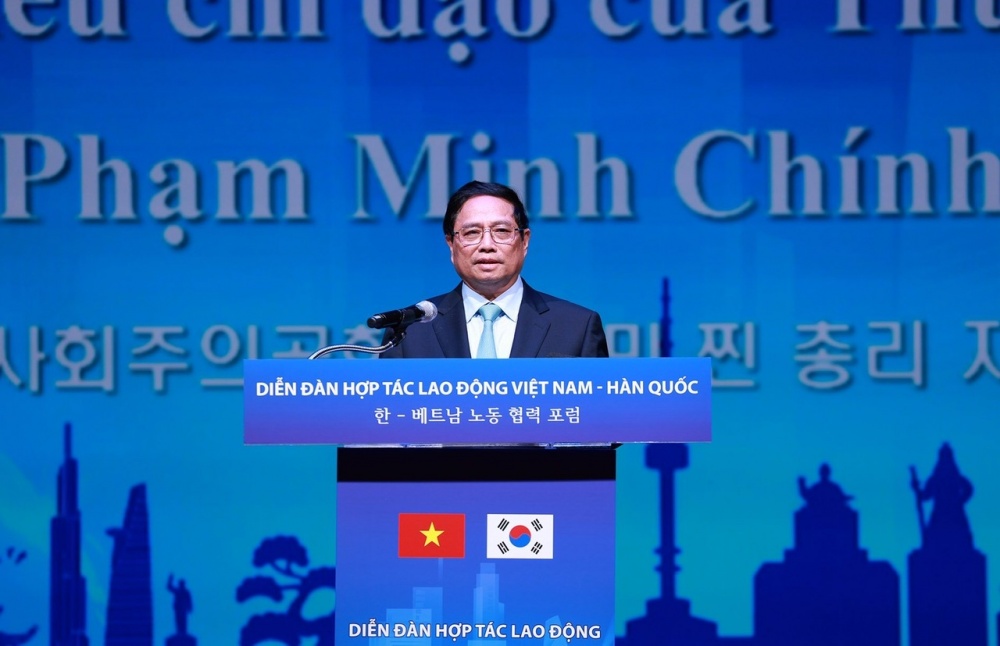 Hợp tác lao động Việt Nam - Hàn Quốc còn nhiều dư địa