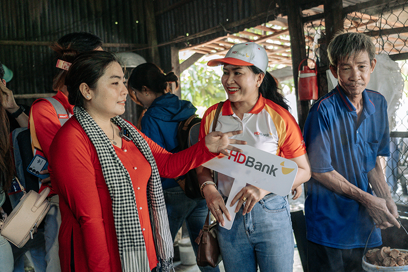 HDBank chú trọng đi sâu tìm hiểu nhu cầu doanh nghiệp địa phương để mang đến những sản phẩm tài chính phù hợp