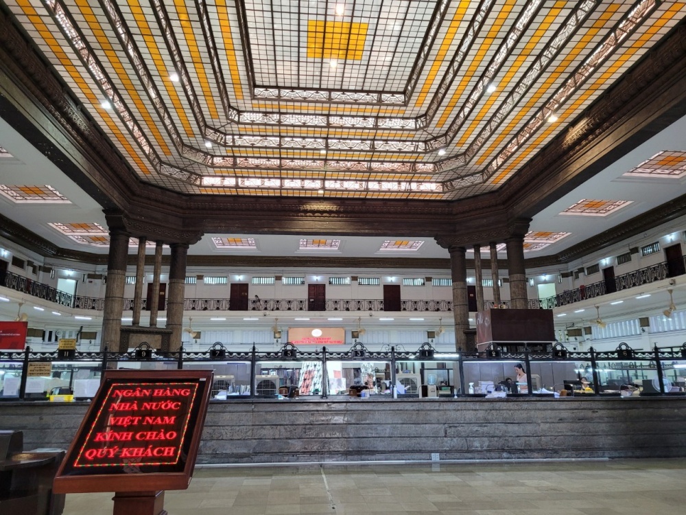 Ngành Ngân hàng TP. Hồ Chí Minh đấu tranh phòng chống tiền giả