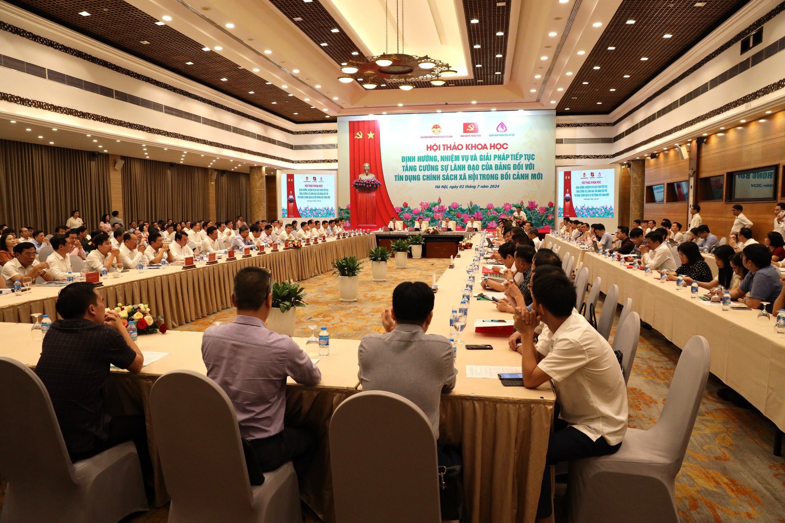 Chỉ thị số 40-CT/TW: “Kim chỉ nam” cho hoạt động tín dụng chính sách Chỉ thị số 40-CT/TW: “Kim chỉ nam” cho hoạt động tín dụng chính sách