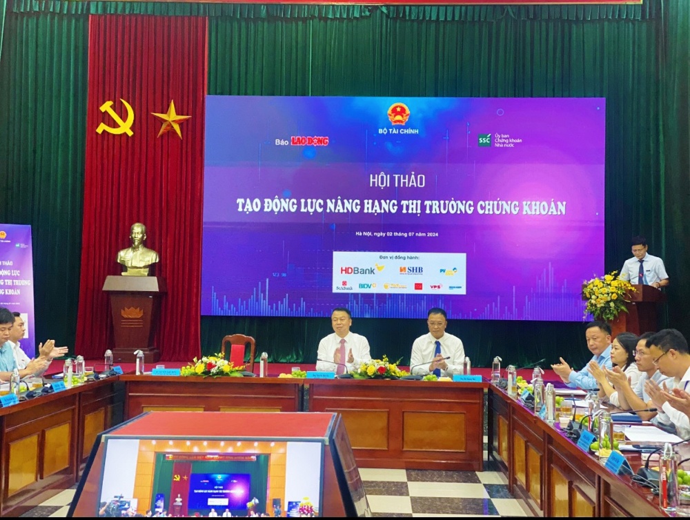 Toàn cảnh hội thảo Toàn cảnh hội thảo