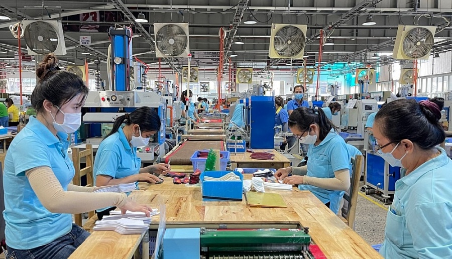 Đồng Nai: Chỉ số sản xuất công nghiệp quý II tăng trưởng vượt trội