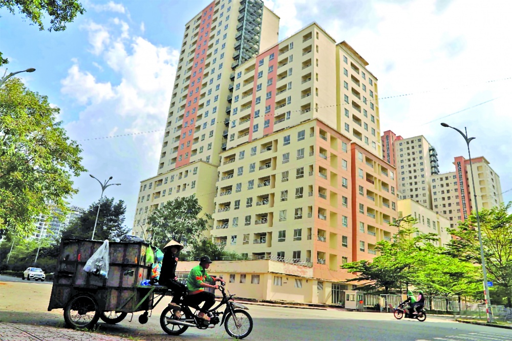 Lãi suất cho vay mua nhà ở đang hỗ trợ tích cực cho người dân có nhu cầu sở hữu nhà ở