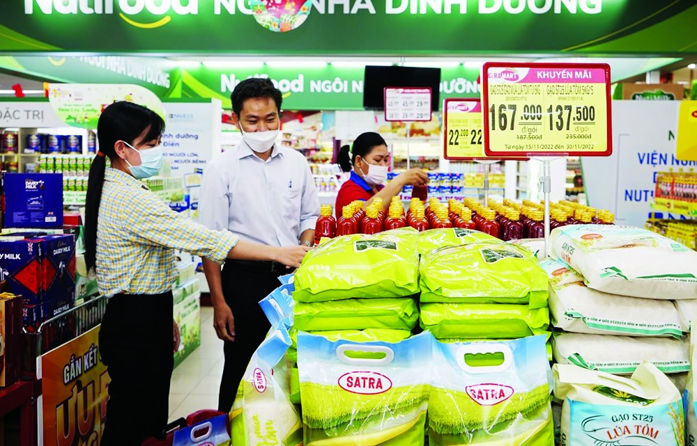 Chủ động xây dựng các phương án can thiệp bình ổn thị trường khi tăng lương sẽ góp phần kiềm chế lạm phát Chủ động xây dựng các phương án can thiệp bình ổn thị trường khi tăng lương sẽ góp phần kiềm chế lạm phát