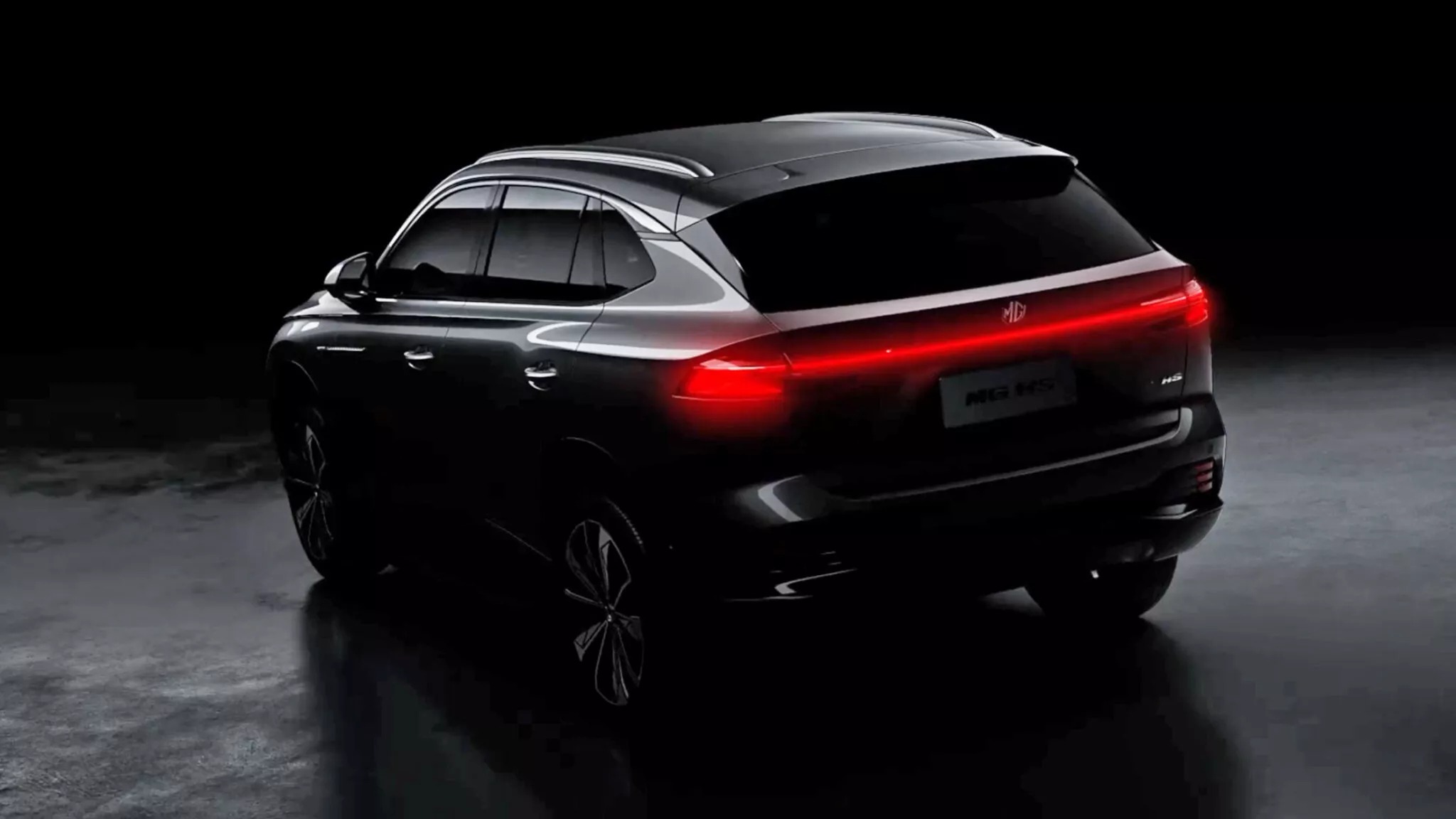 MG HS 2025 lộ diện: Vẻ ngoài lột xác, nội thất giống MG4, có cả bản hybrid và điện, sẵn sàng chào sân ngay tuần tới- Ảnh 3. MG HS 2025 lộ diện: Vẻ ngoài lột xác, nội thất giống MG4, có cả bản hybrid và điện, sẵn sàng chào sân ngay tuần tới- Ảnh 3.