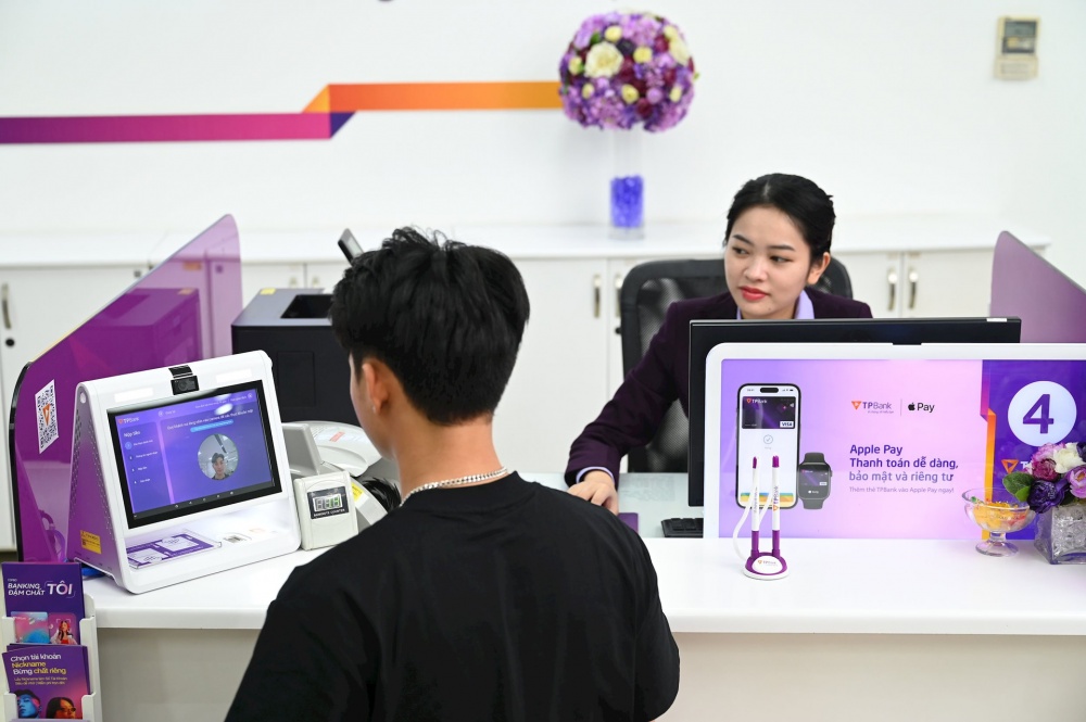 Xác thực sinh trắc học: Mục tiêu cao nhất là bảo vệ tài sản của khách hàng