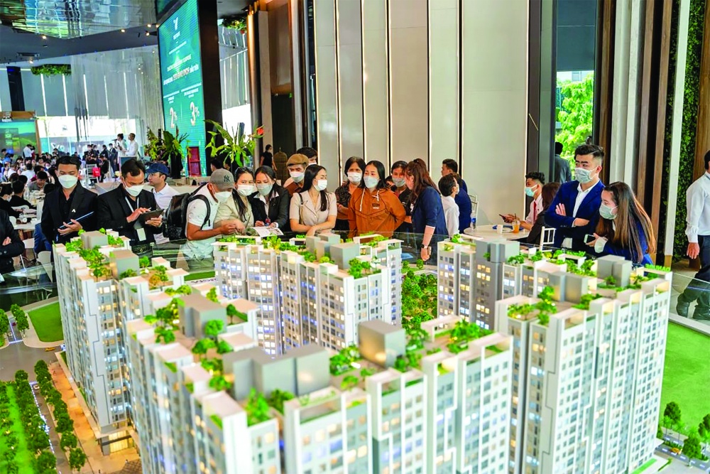 Tháo gỡ khó khăn cho thị trường BĐS sẽ tạo động lực tăng trưởng mới