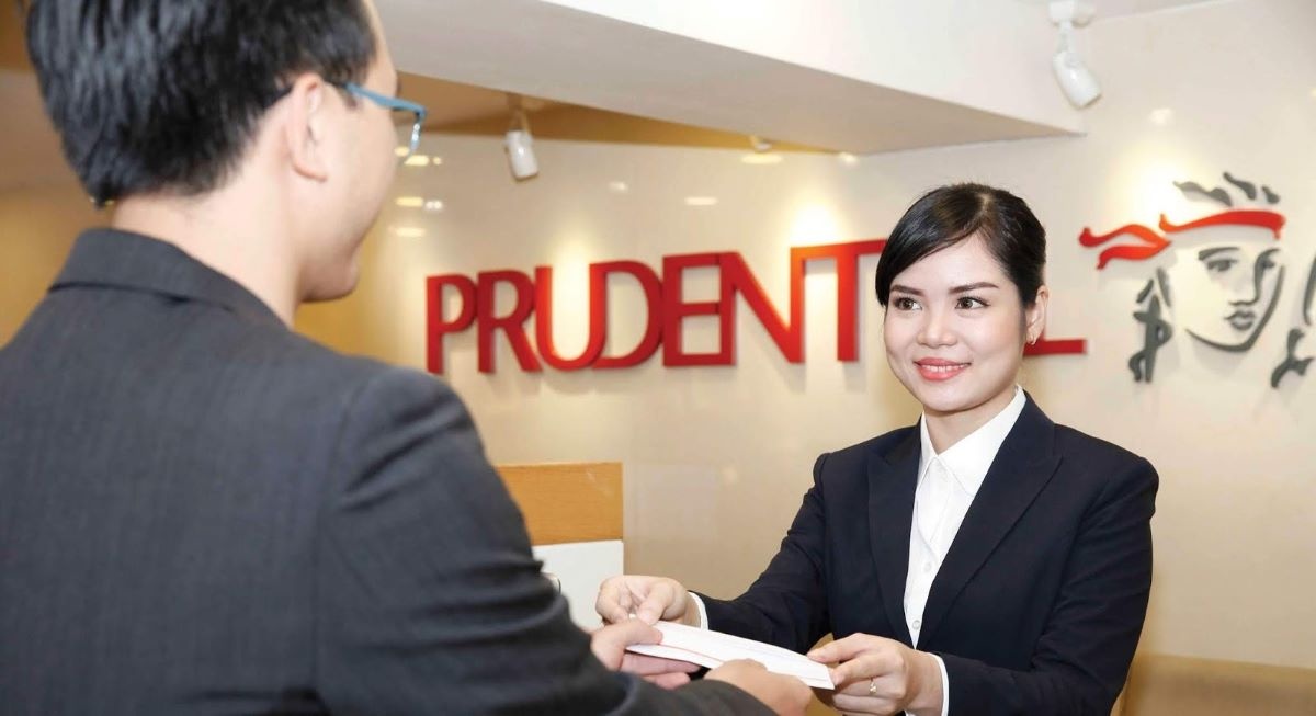 Tổng chi trả bồi thường và quyền lợi bảo hiểm của Prudential luôn chiếm khoảng 1/4 thị trường bảo hiểm. Tổng chi trả bồi thường và quyền lợi bảo hiểm của Prudential luôn chiếm khoảng 1/4 thị trường bảo hiểm.