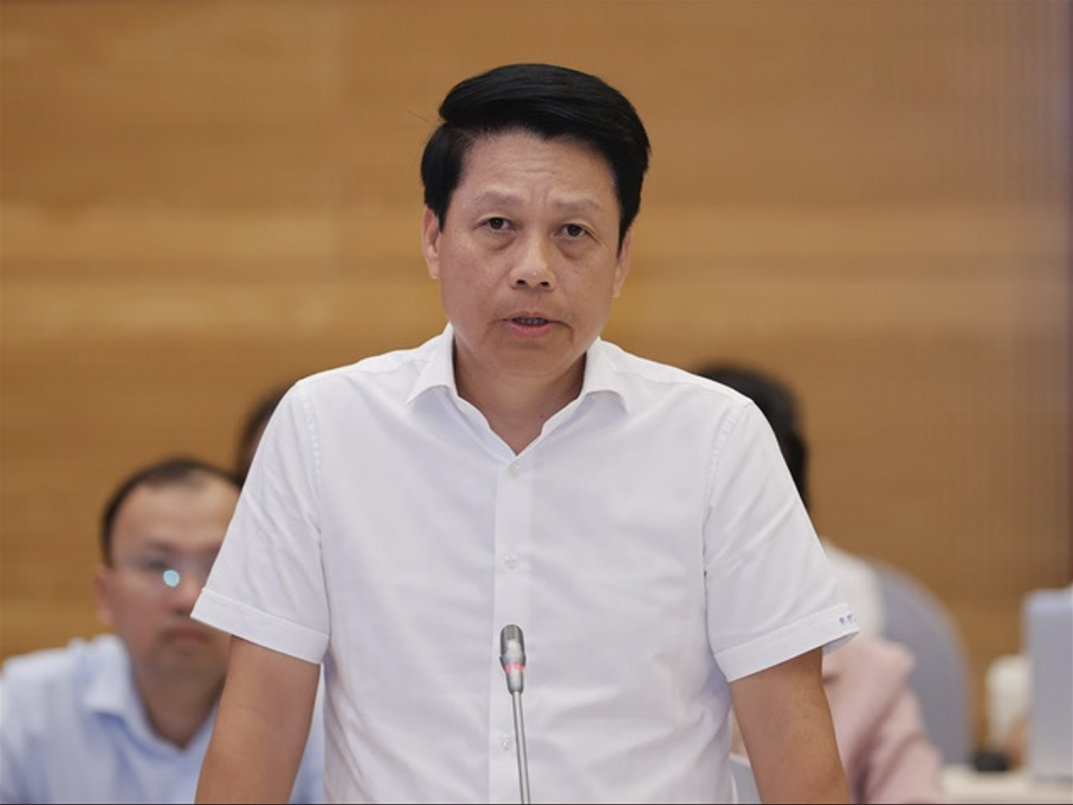 Phó Thống đốc NHNN Phạm Tiến Dũng khẳng định mọi vướng mắc liên quan đến áp dụng sinh trắc học trong giao dịch ngân hàng sẽ được ghi nhận, xử lý Phó Thống đốc NHNN Phạm Tiến Dũng khẳng định mọi vướng mắc liên quan đến áp dụng sinh trắc học trong giao dịch ngân hàng sẽ được ghi nhận, xử lý