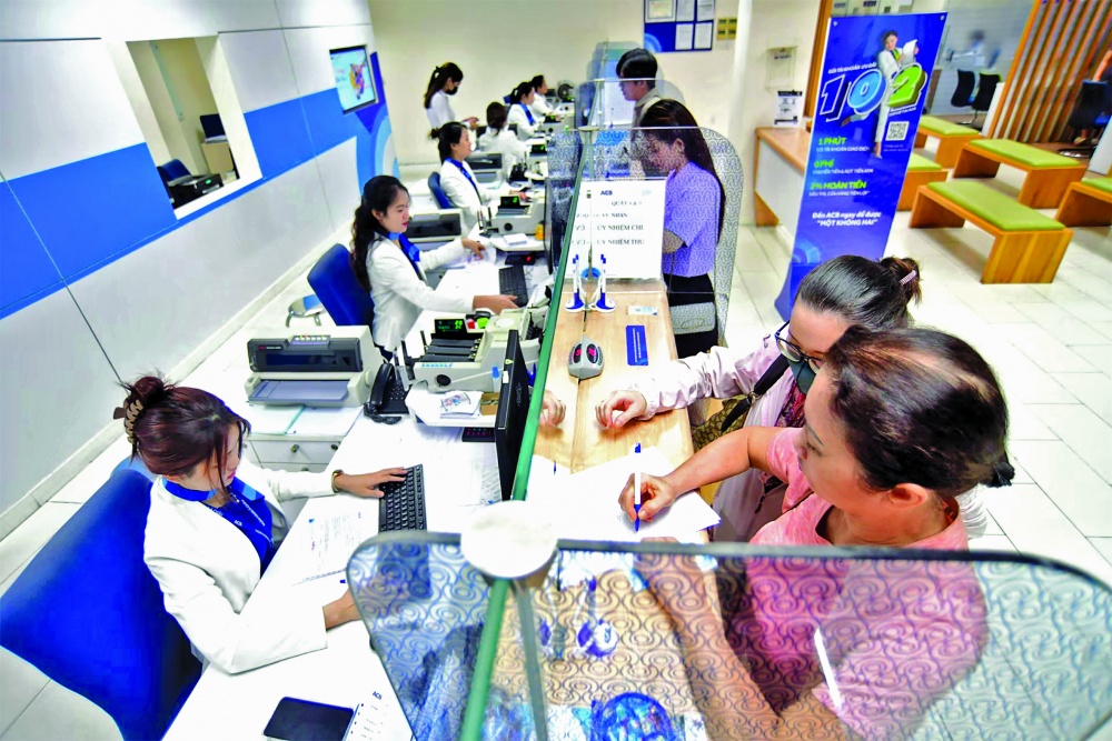 Việc giảm giới hạn cấp tín dụng sẽ hạn chế rủi ro cho các ngân hàng Việc giảm giới hạn cấp tín dụng sẽ hạn chế rủi ro cho các ngân hàng