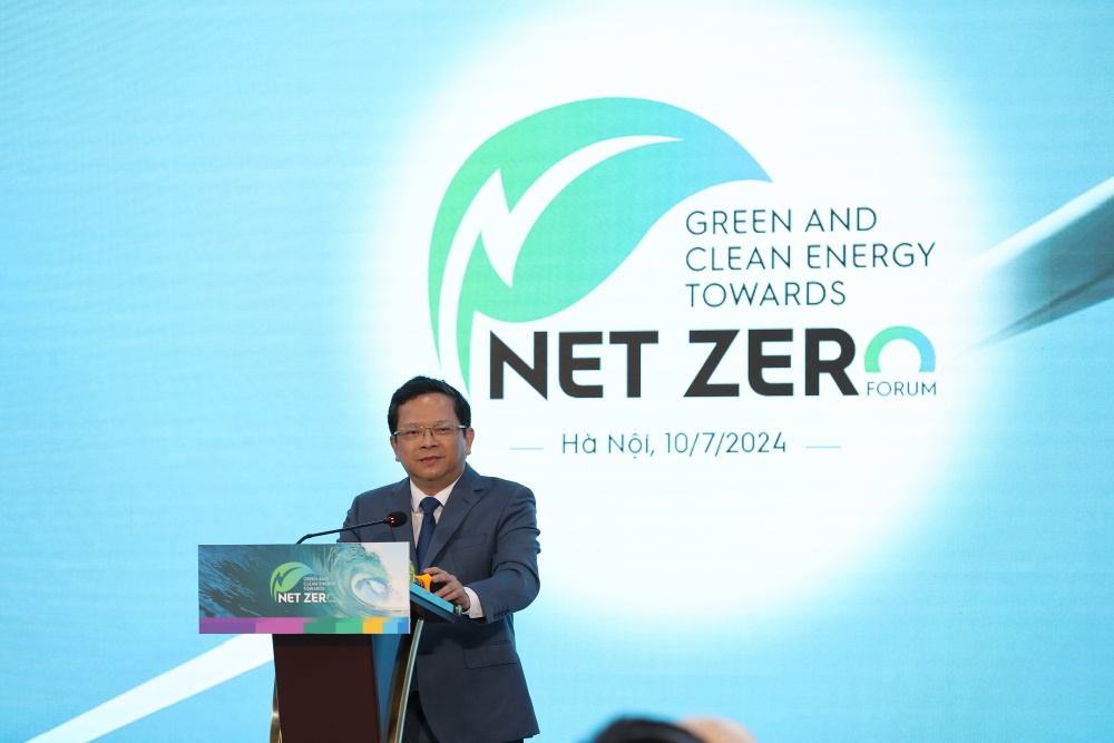 Hướng dòng vốn đầu tư sang năng lượng tái tạo