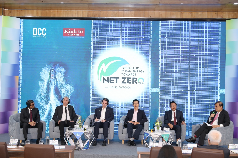 Hướng dòng vốn đầu tư sang năng lượng tái tạo