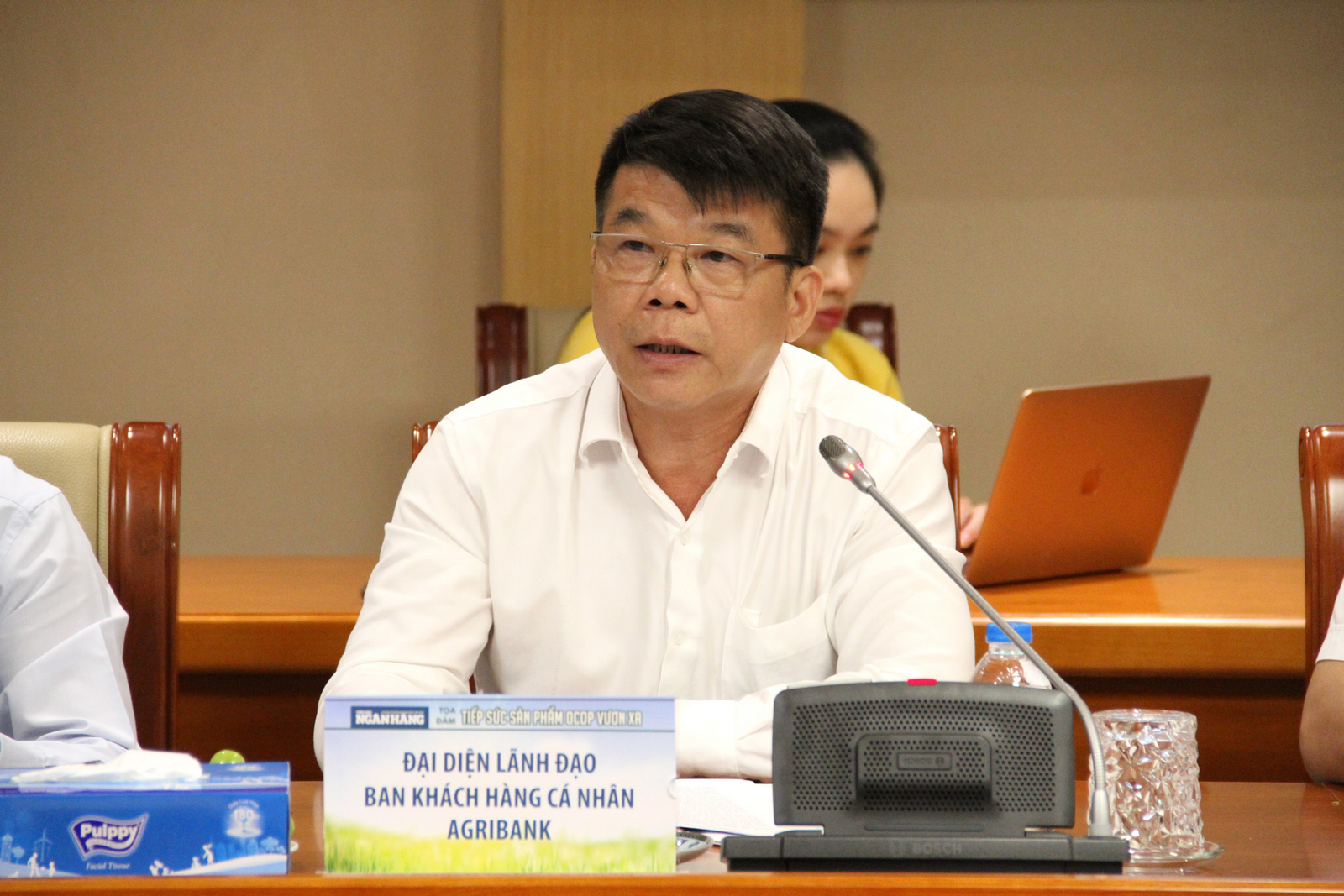 [TỔNG THUẬT] Tọa đàm "Tiếp sức sản phẩm OCOP vươn xa"