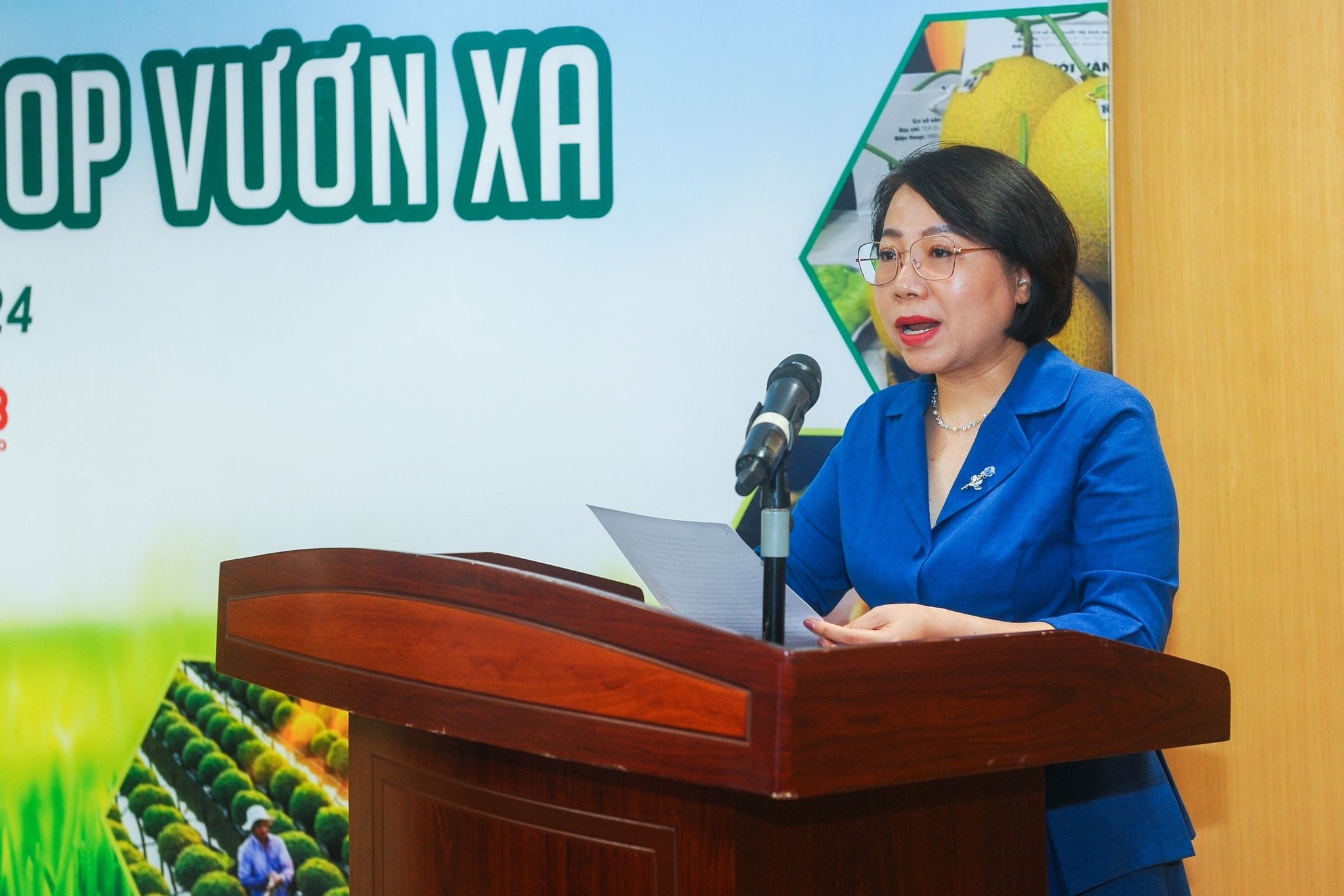 [TỔNG THUẬT] Tọa đàm "Tiếp sức sản phẩm OCOP vươn xa"