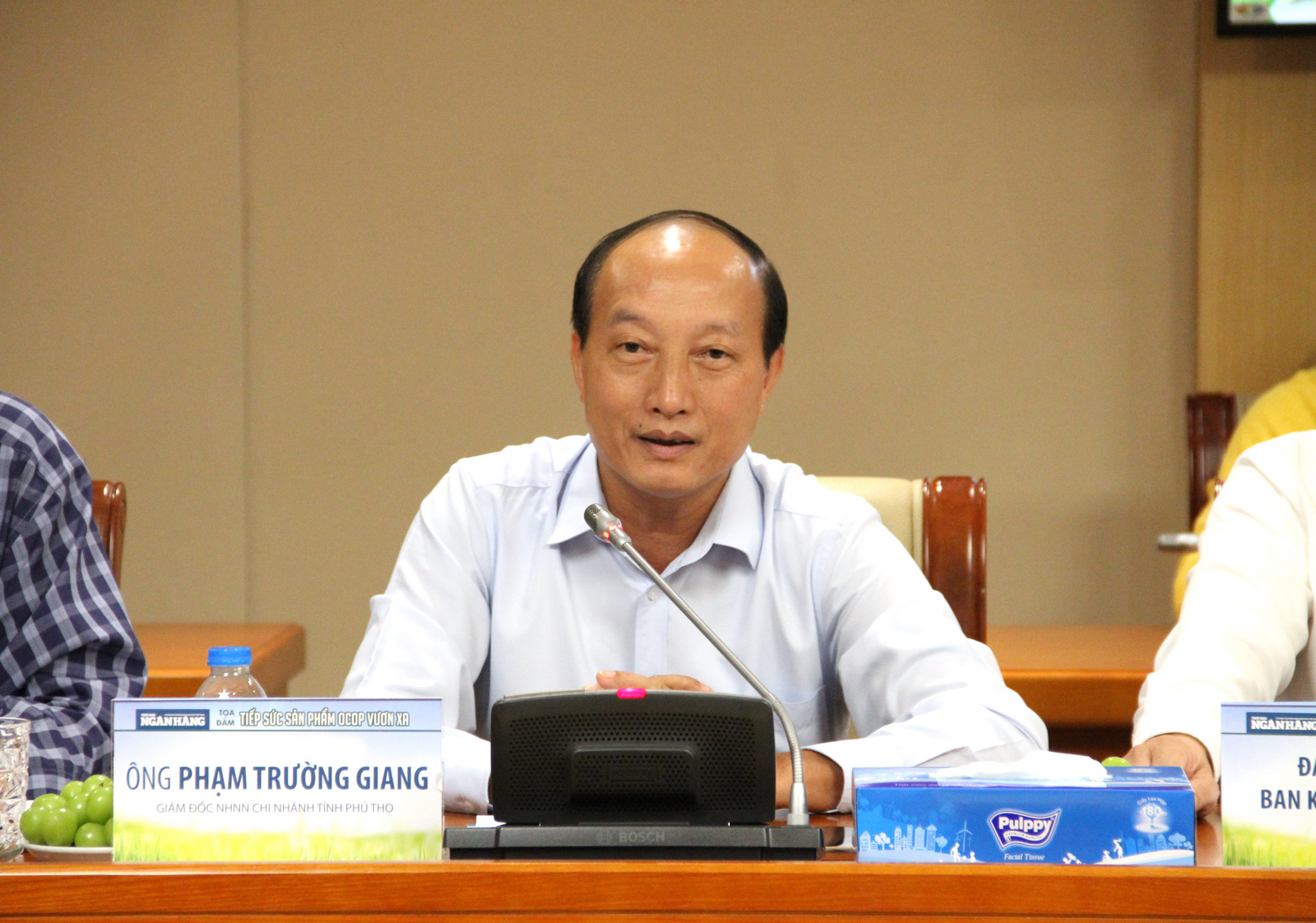 [TỔNG THUẬT] Tọa đàm "Tiếp sức sản phẩm OCOP vươn xa"