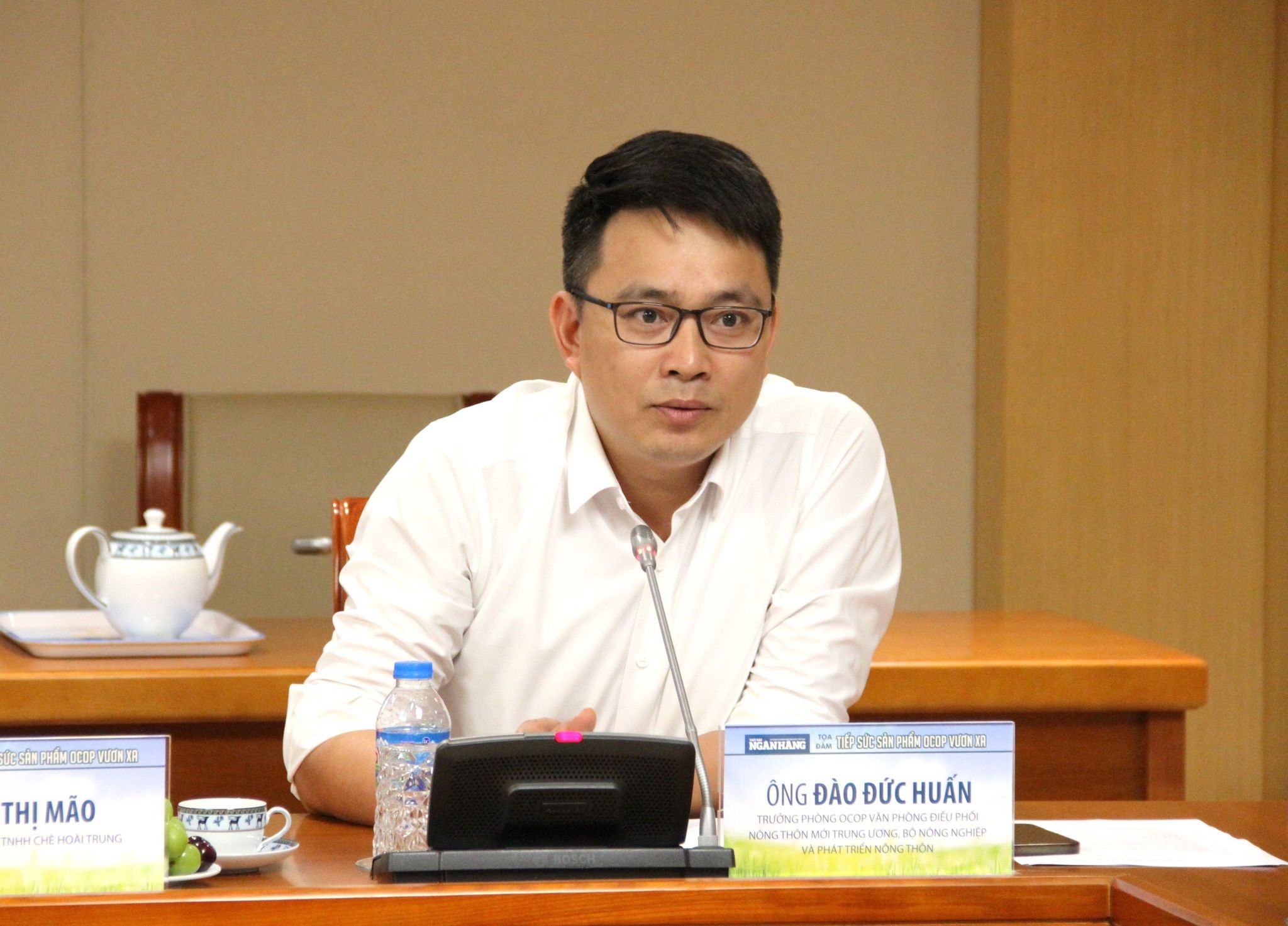 [TỔNG THUẬT] Tọa đàm "Tiếp sức sản phẩm OCOP vươn xa"