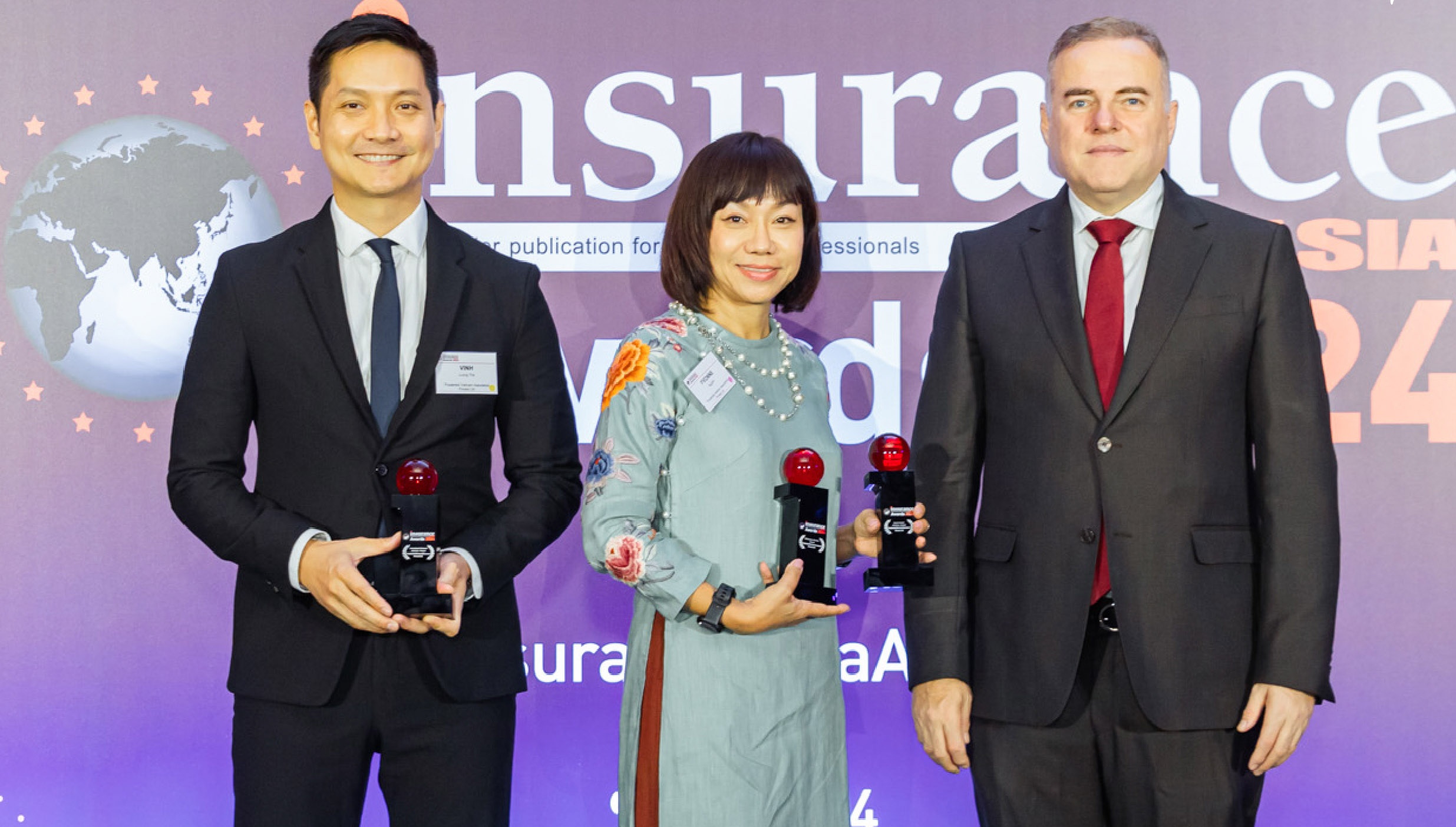 Prudential có “sáng kiến chi trả bồi thường bảo hiểm”