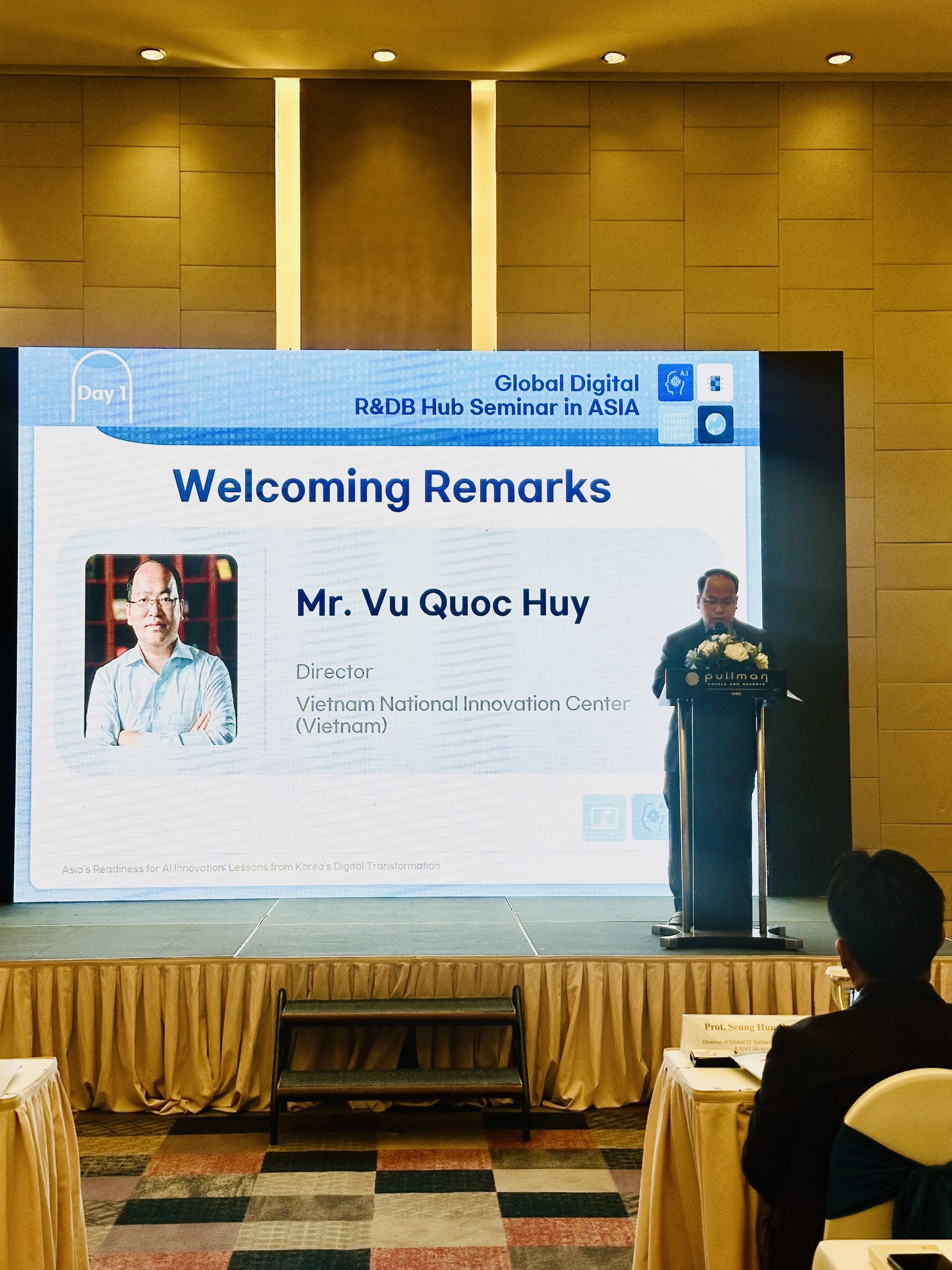 NIC đang nghiên cứu thành lập Trung tâm Đào tạo, Nghiên cứu và Ứng dụng AI