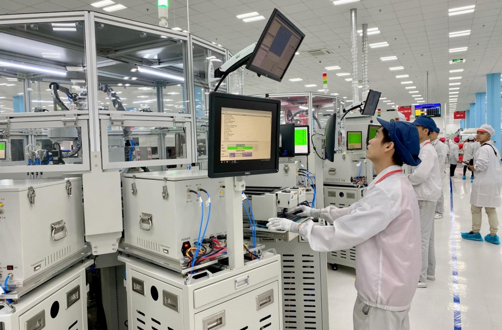 Cần ưu tiên thu hút các dự án FDI sử dụng công nghệ cao, công nghệ nguồn