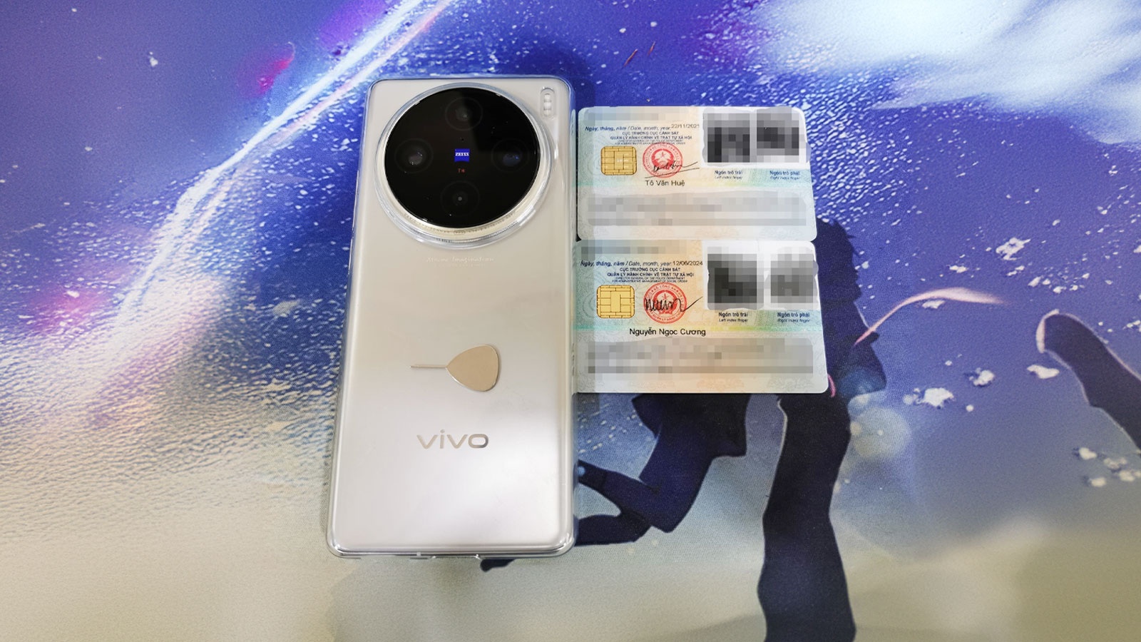 vivo xác nhận lỗi khi quét Căn cước công dân, đã ra bản cập nhật để khắc phục